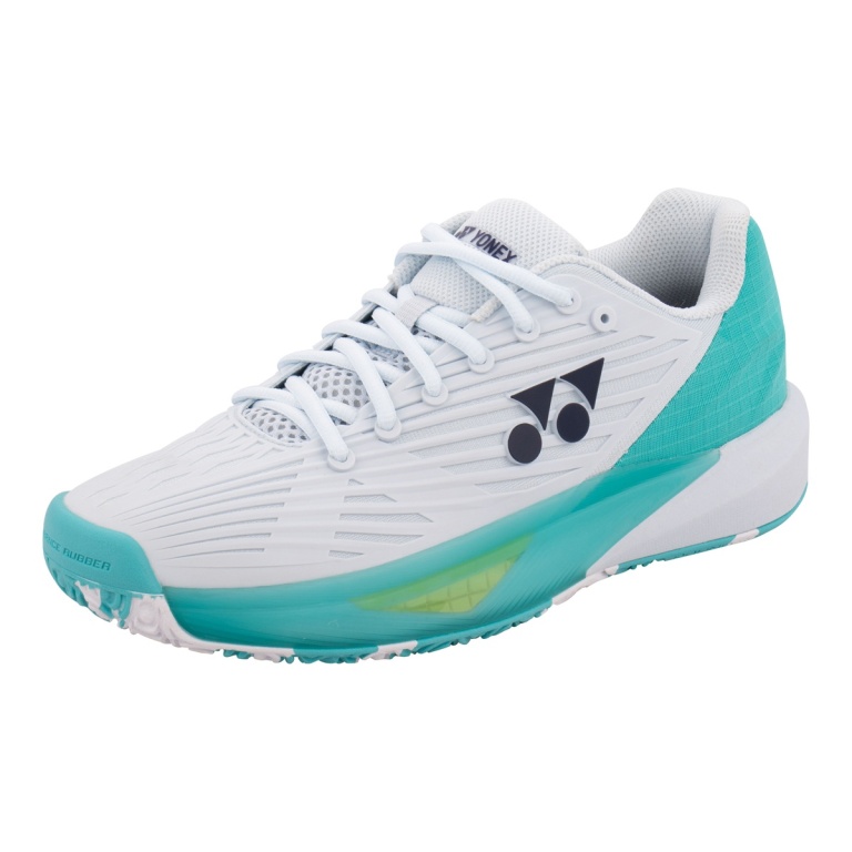 Yonex Tennis Shoes Power Cushion Eclipsion 5 Clay/Sand Court (Stability) 2026 Pale Blue Ladies